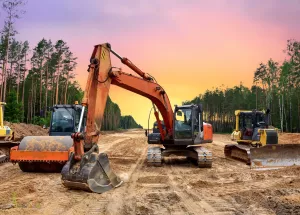 Contractor Equipment Coverage in Fordyce, Dallas County, AR