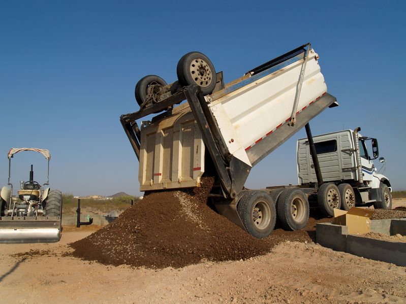Fordyce, Dallas County, AR Dump Truck Insurance